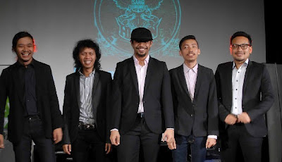 Hujan - Ku Mahu Kau Tahu MP3