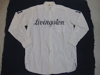 ～50's　WHITE SHIRTS　　　　　　　　　　　　WITH EMBROIDERY　　　　　　　　　　　　　　ON THE FRONT & SHOULDERS