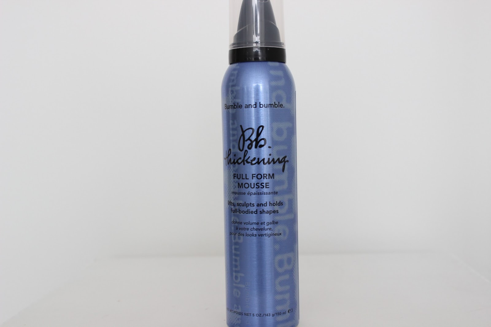 Bumble and Bumble Thickening Volume Mousse - wide 7
