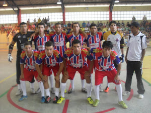 Equipe Oficial de Futsal de Cidade