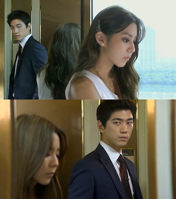 High society korean drama cast