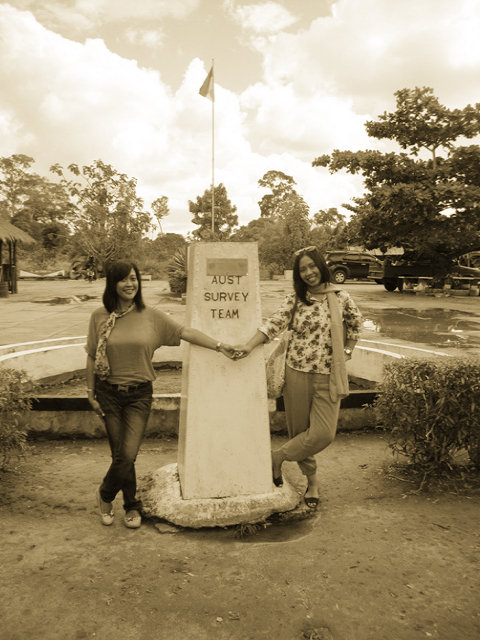 DUNIAKU: Perbatasan Indonesia-Papua New Guinea di Sota Merauke