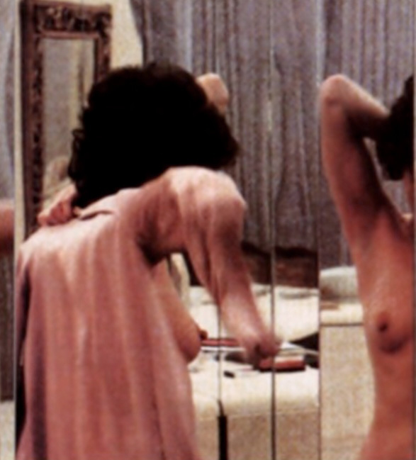 Ali macgraw topless - ALI MACGRAW Nipple Shot Sexy Photograph 1970s Actress...