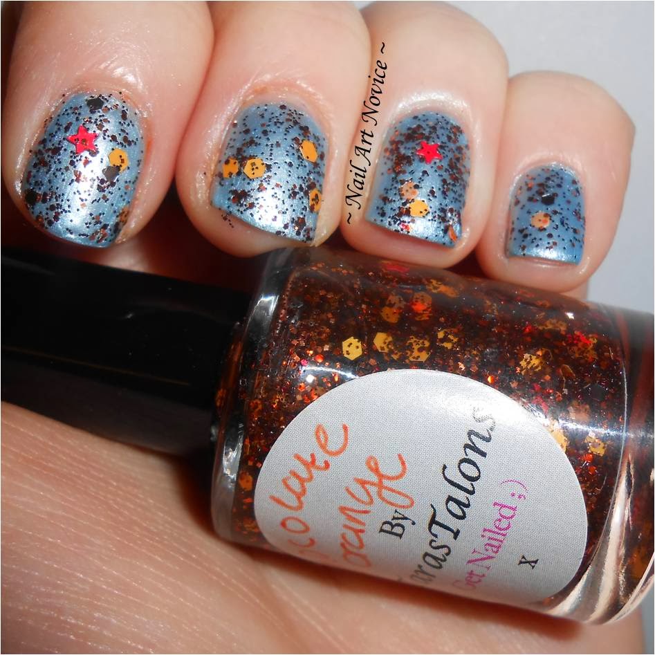 Tara's Talons-Chocolate Orange Tara's Talons-Chocolate Orange