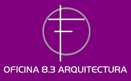 OFICINA 8.3 ARQUITECTURA, LDA