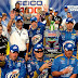 Brad Keselowski claims win, points lead at Chicagoland