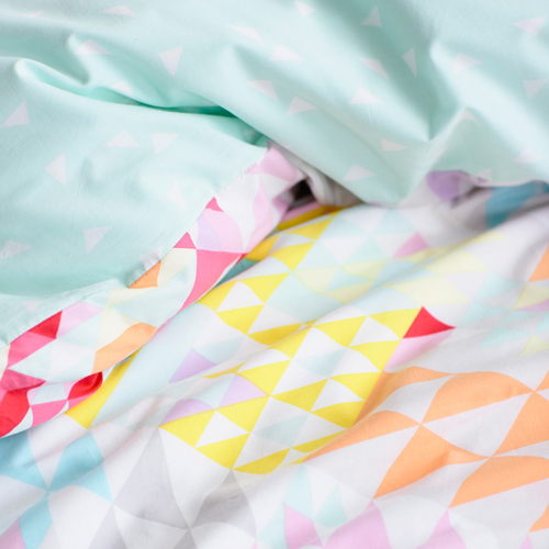 print & pattern BEDLINEN adairs kids