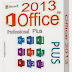 Microsoft Office Professional Plus Katılımsız VL 2013 Türkçe 32x64 Bit Full İndir | Mart 2015 Güncellemeli
