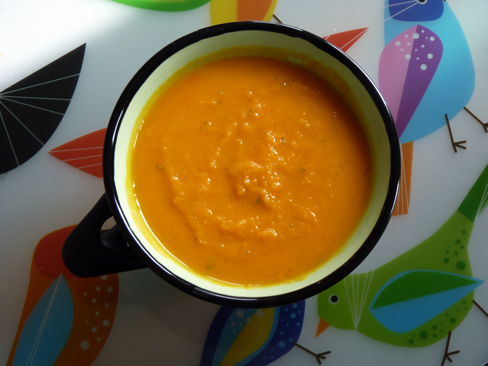 Yam Soup
