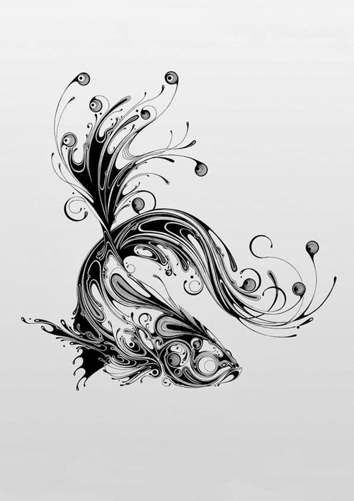 04-Fish-Si-Scott-Inked-Animals-Drawings-Resonate-www-designstack-co