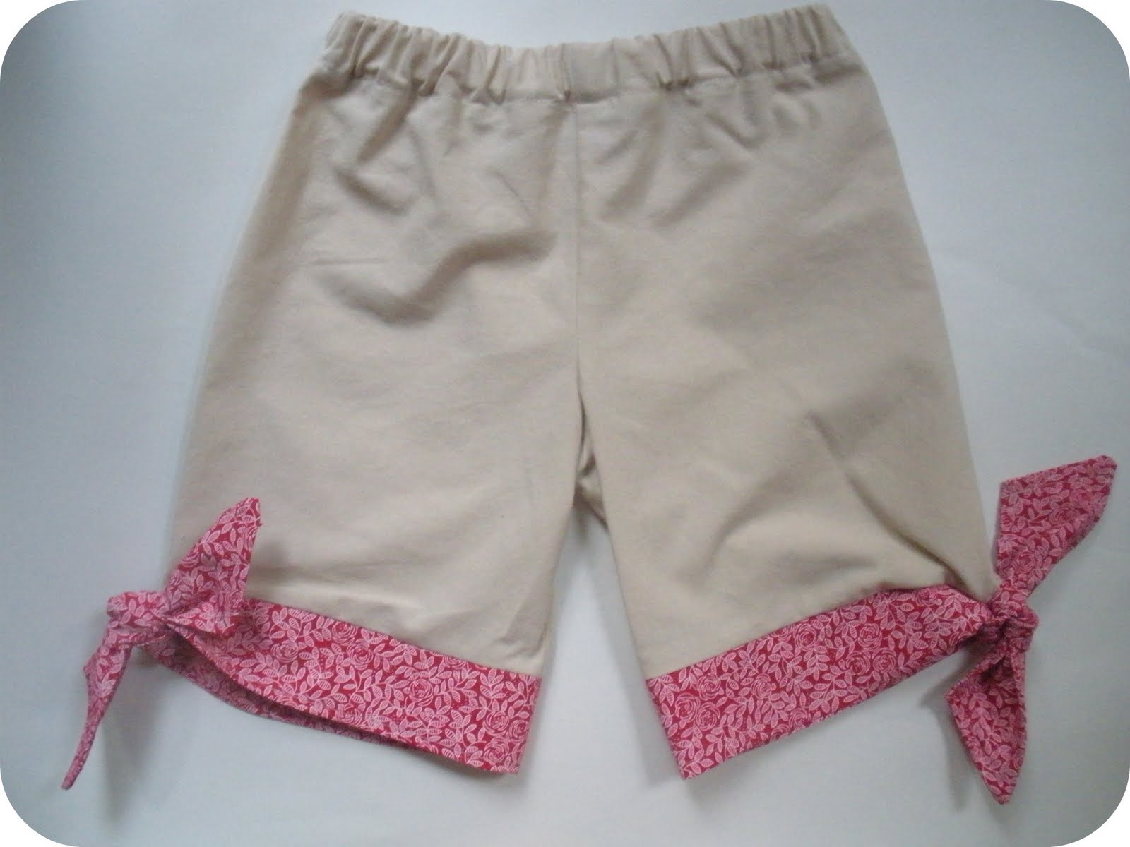 Hem Pants