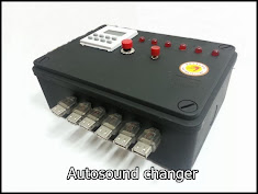 เครื่องเปลี่ยนเสียงนกนางแอ่น อัตโนมัติ Autosound changer นครรังนก