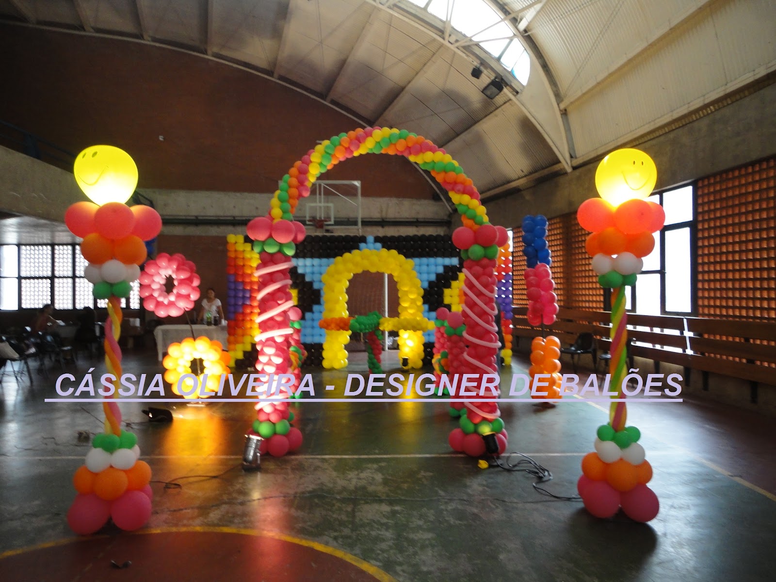 Decoração com Iluminação para festa e eventos Decoração com Iluminação para festa e eventos 