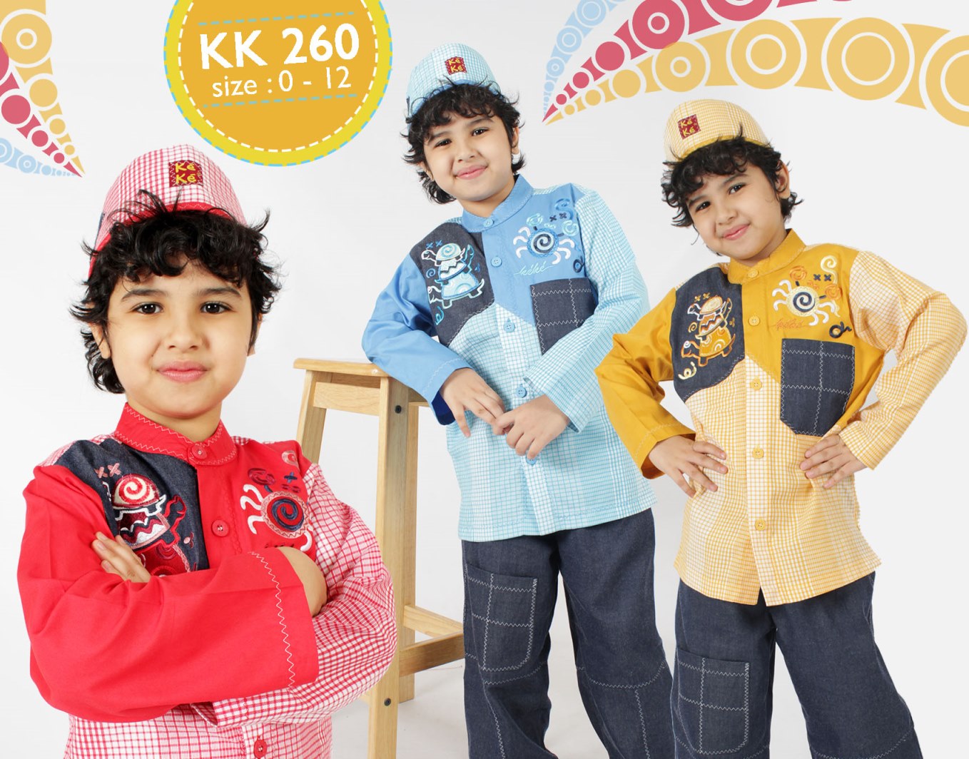memilih model baju koko anak yang pas di tahun 2016 memilih model baju koko anak yang pas di tahun 2016