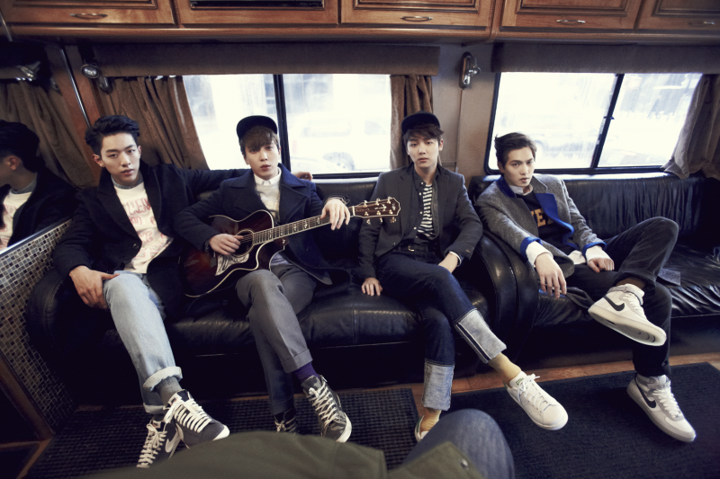 CN Blue Can't Stop 3 CN Blue