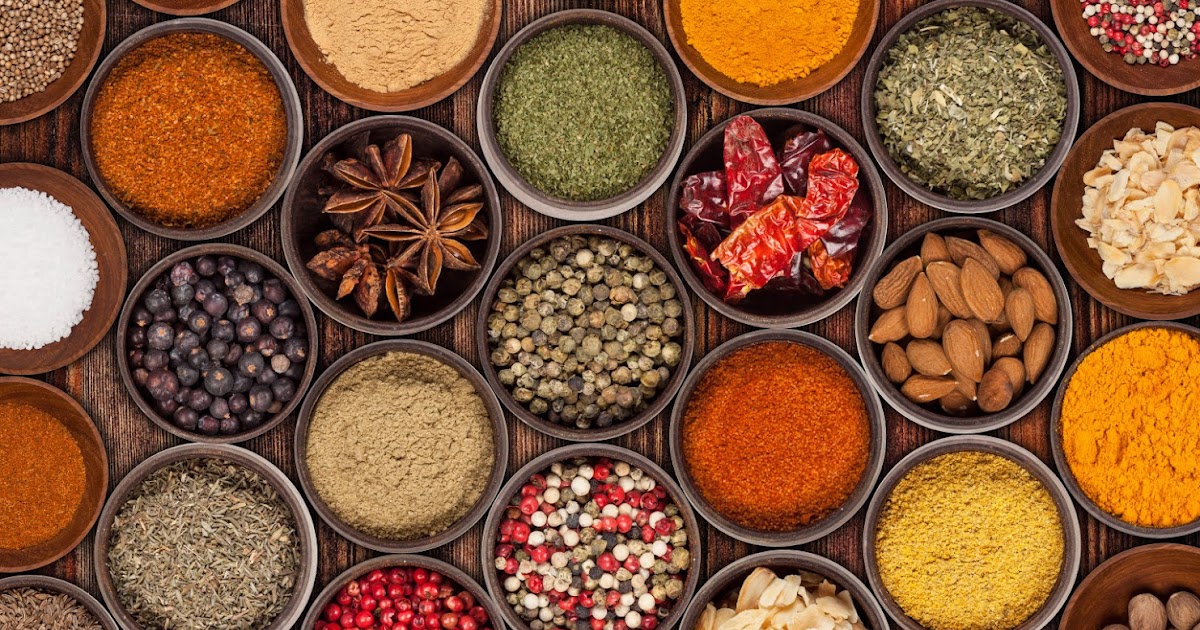 cookinglittle.: My Favorite: Spices