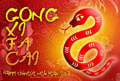 Chinese new year mandarin greetings: year of the snake Chinese New Year Mandarin Greetings: Year of the Snake