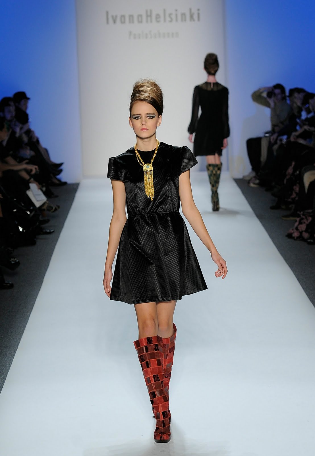 Fashion Week: Donna Karan, Chris Benz, Thakoon, ad Hourani - The New York  Times