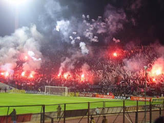 Violencia en el fútbol