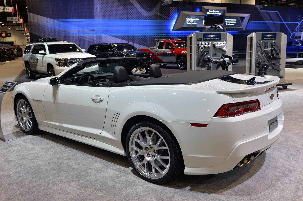 169 Automotiveblogz Chevrolet Camaro Spring Special Edition