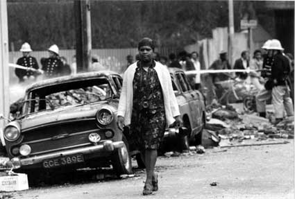 brixton riots 1985