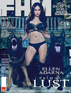 Ellen Adarna - FHM Philippines January 2012