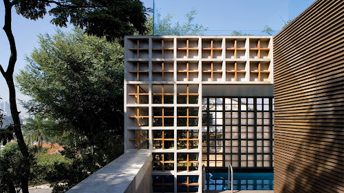 Sumare House by Isay Weinfeld Sumare House by Isay Weinfeld