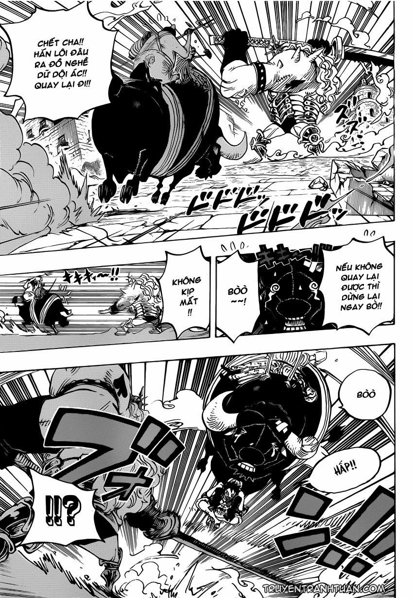 One Piece chap 749 truyen tranh one piece truyentranhtuan com chap 749 trang 011, One Piece chap 749 NarutoSub