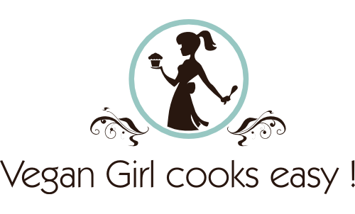 Vegan girl cooks easy !
