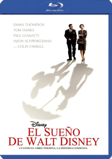 El Sueño De Walt Disney (2013) Dvdrip Latino Imagen1~1