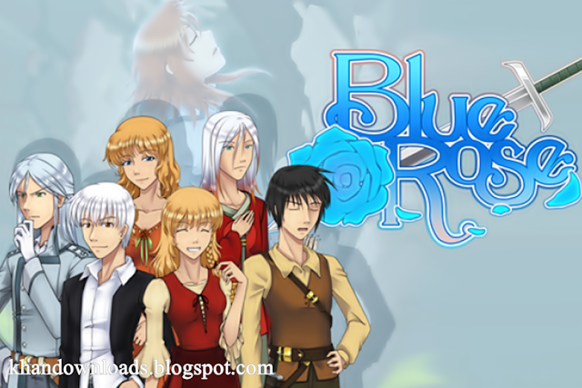 Blue Rose PC Game Blue Rose PC Game