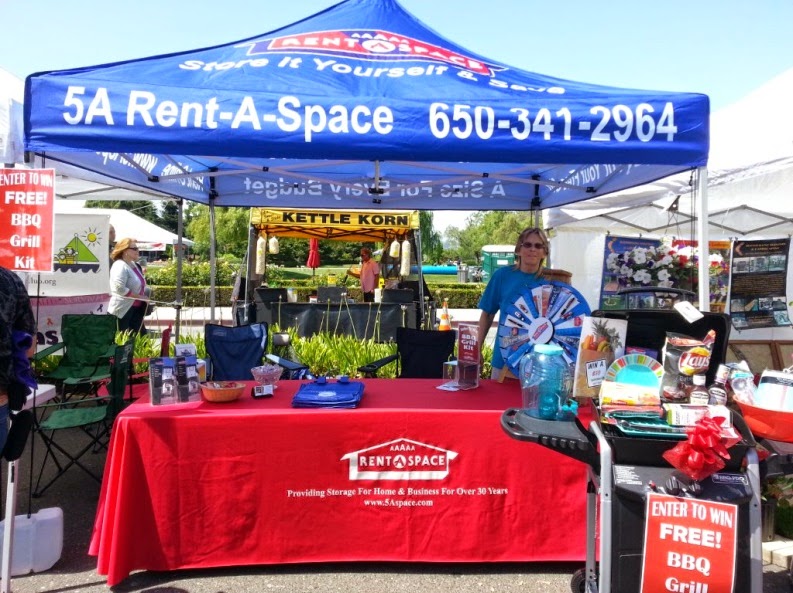 2015 Foster City Arts & Wine Festival
