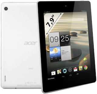 Acer Iconia A1-810 dg Prosesor Quad Core 1.2GHz si Pesaing iPad Mini Harga 2.5 Jutaan Acer Iconia A1-810 harga dan spesifikasi, Acer Iconia A1-810 price and specs, images-pictures tech specs of Acer Iconia A1-810