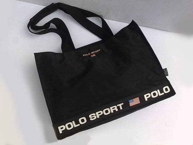 polo sport tote bag