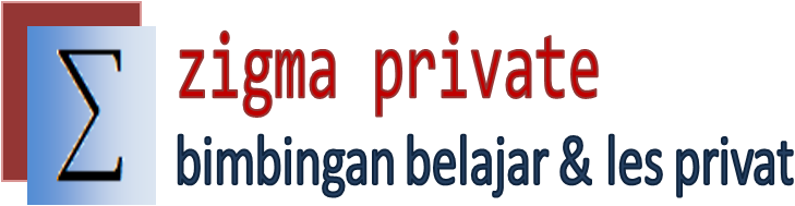 GURU LES SMP KE RUMAH JAKARTA | ZIGMA PRIVATE