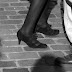 Rue Mouffetard - les danseurs