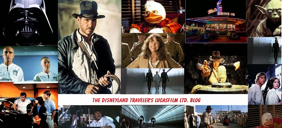 Disneyland Traveler's Lucasfilm Blog
