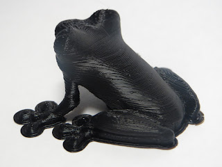 3DPrintMi - Printed Tree Frog
