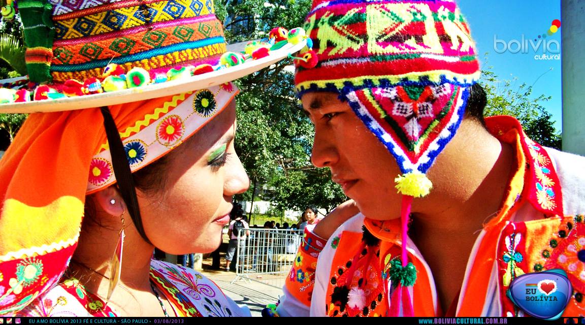 Danzas y Folklore Boliviano Cochabandido