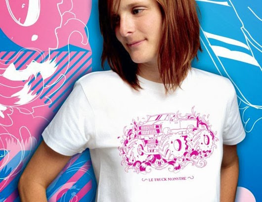one-colour T-shirt one-colour T-shirt