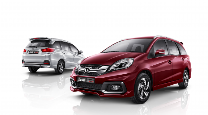 Spesifikasi, harga, kelebihan, kelemahan mobil honda mobilio terbaru