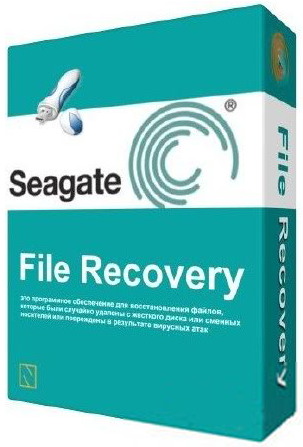 Seagate FILE RECOVERY for Windows v2.0 Full Version