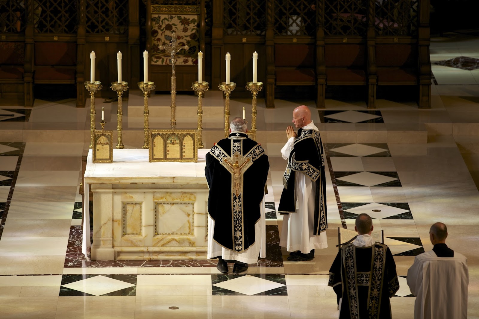 new liturgical movement extraordinary form requiem mass in salt extraordinary form mass