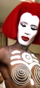 Grace Jones. Grace Jones.