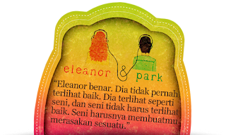 Kutipan Cinta Novel Eleanor & Park