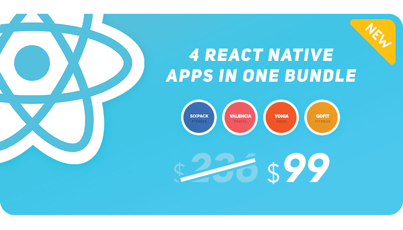 GoFit - Complete React Native Fitness App + Backend - 5