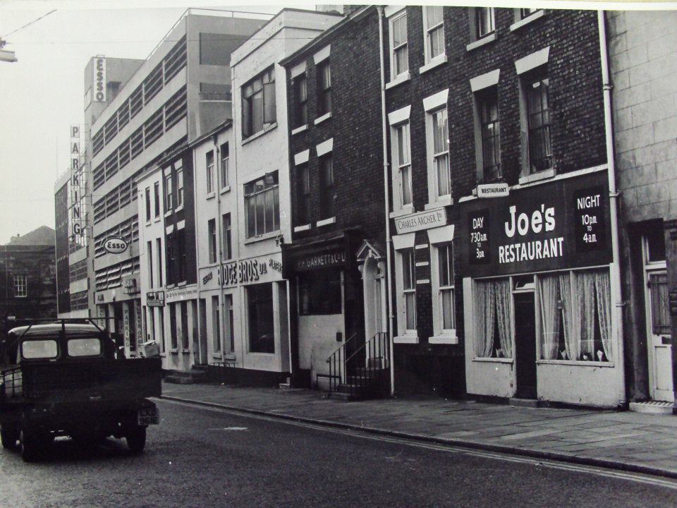 Liverpool Places