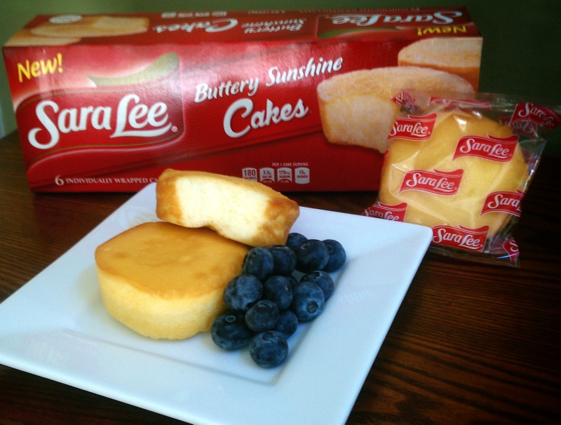 Bonggamom Finds Sara Lee Snack Cakes a new way to snack {review and