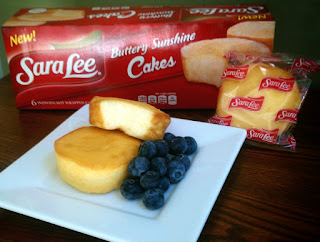Sara Lee Snack Cakes, a review by Bonggamom