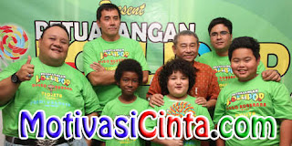 SINOPSIS FILM PETUALANGAN LOLLIPOP SINOPSIS FILM PETUALANGAN LOLLIPOP